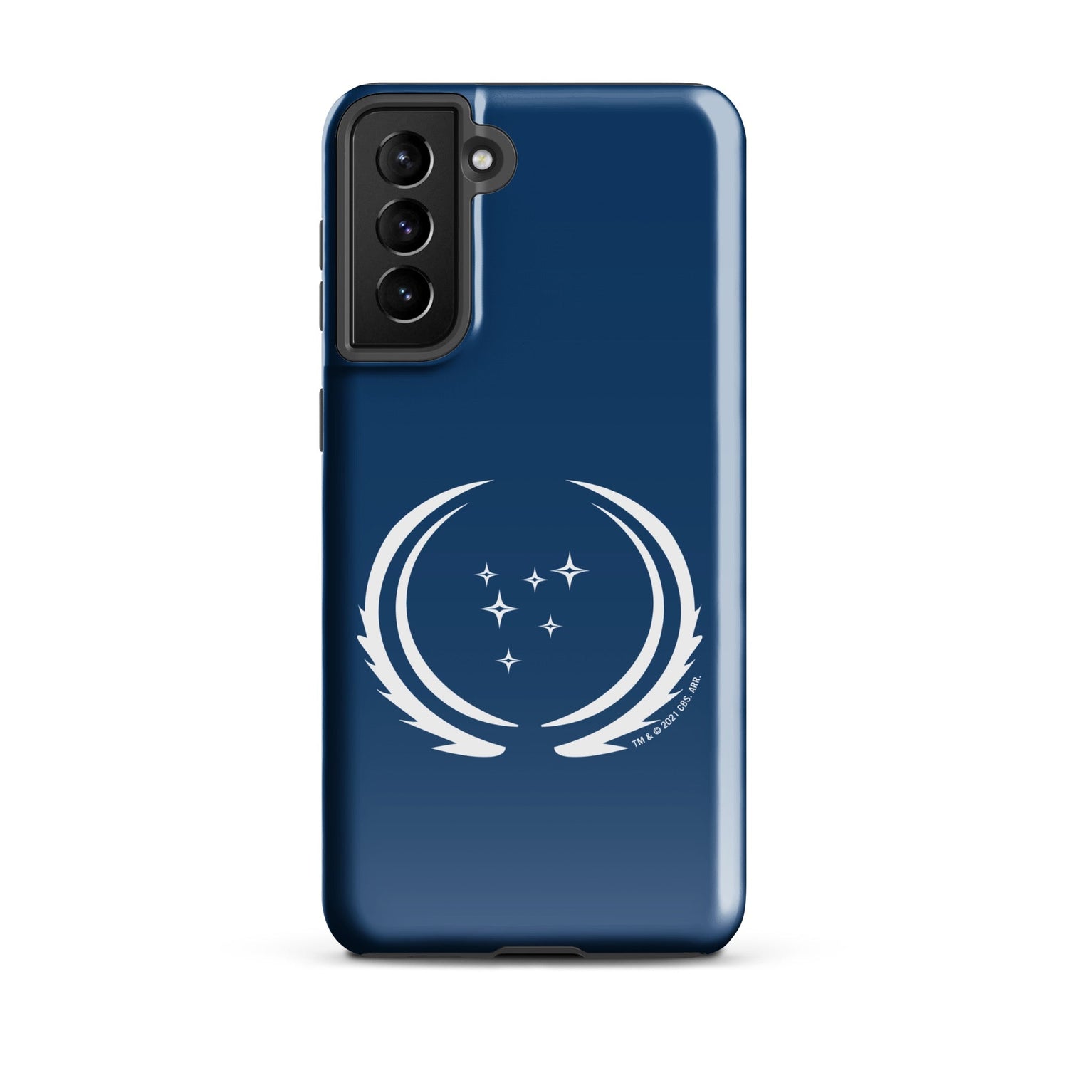 Star Trek: Discovery UFP Flag Tough Phone Case - Samsung - Paramount Shop