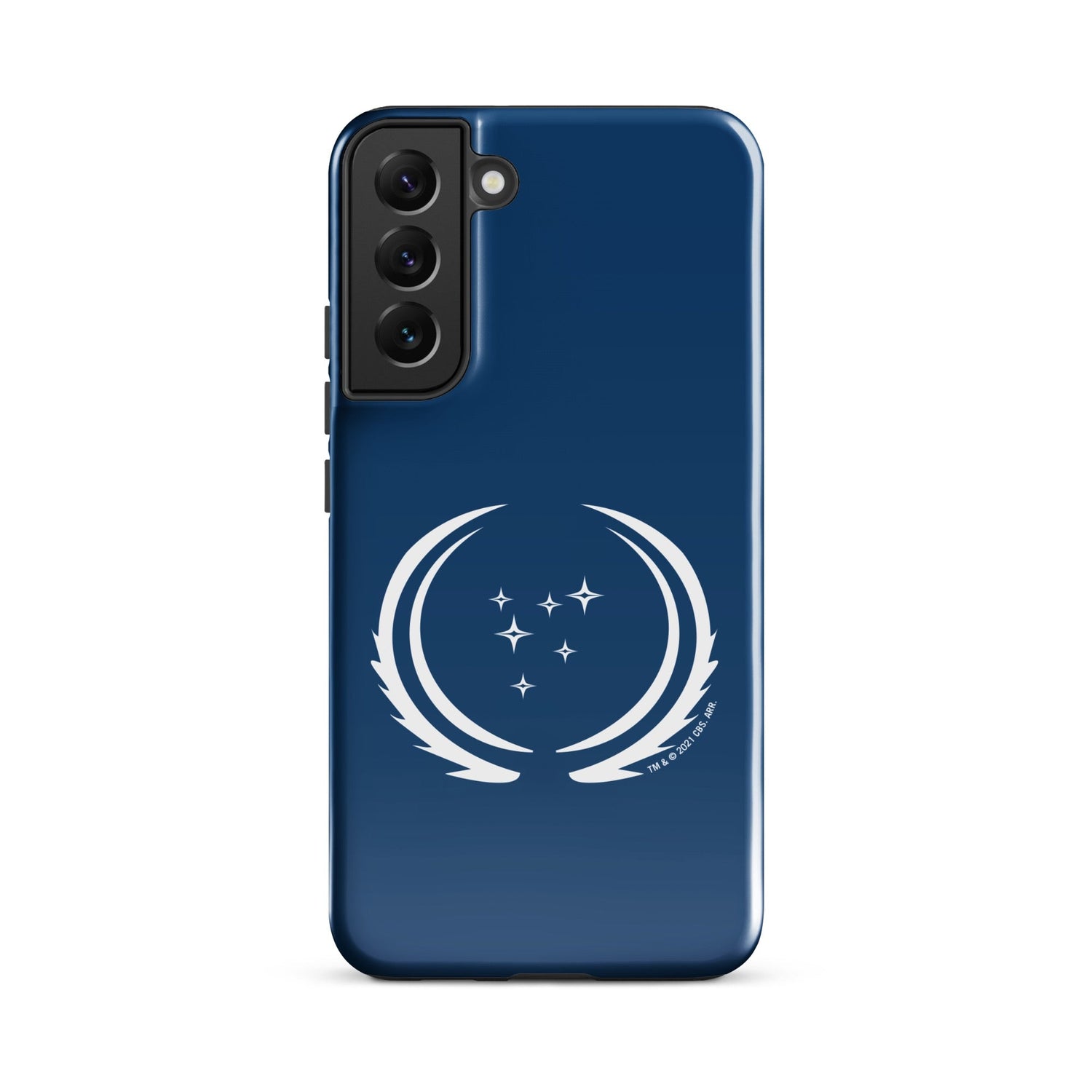 Star Trek: Discovery UFP Flag Tough Phone Case - Samsung - Paramount Shop