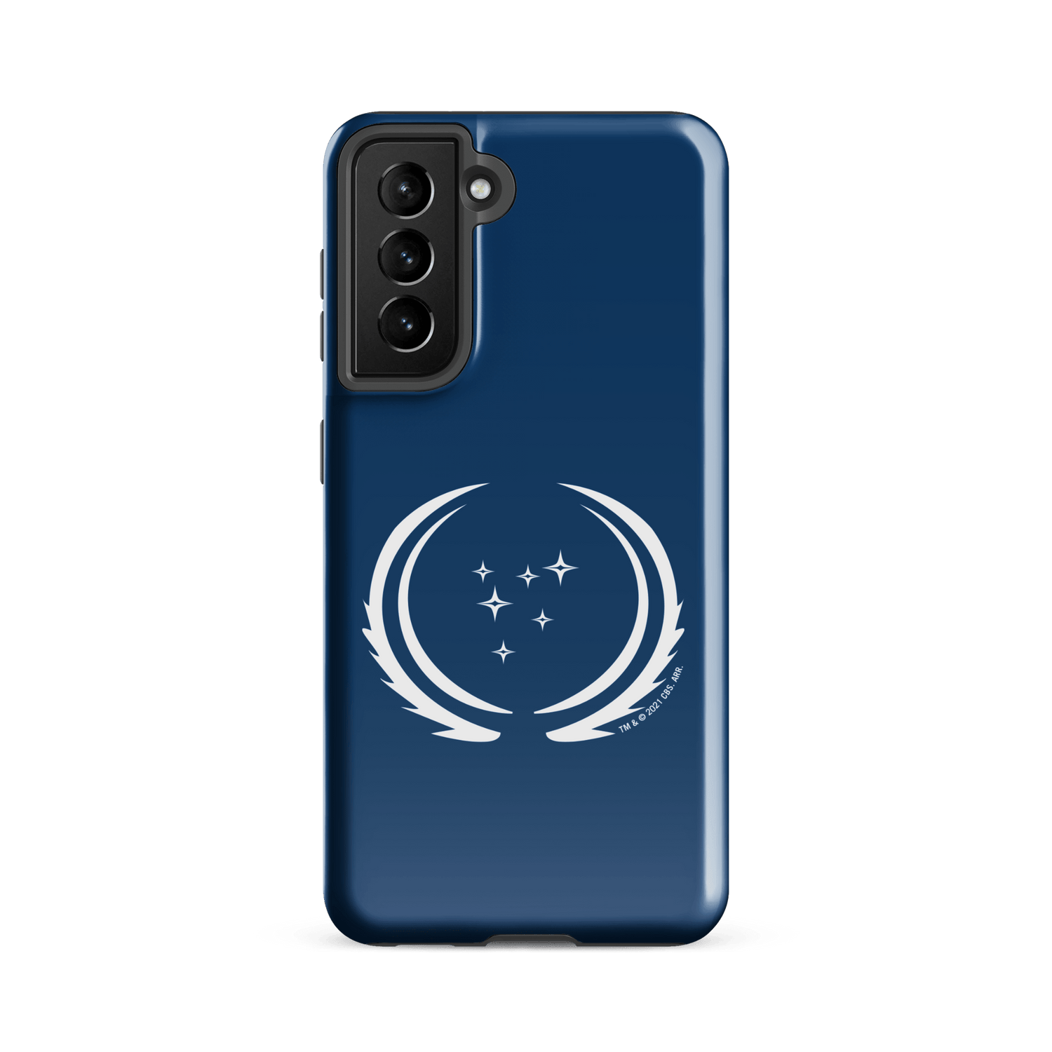Star Trek: Discovery UFP Flag Tough Phone Case - Samsung - Paramount Shop