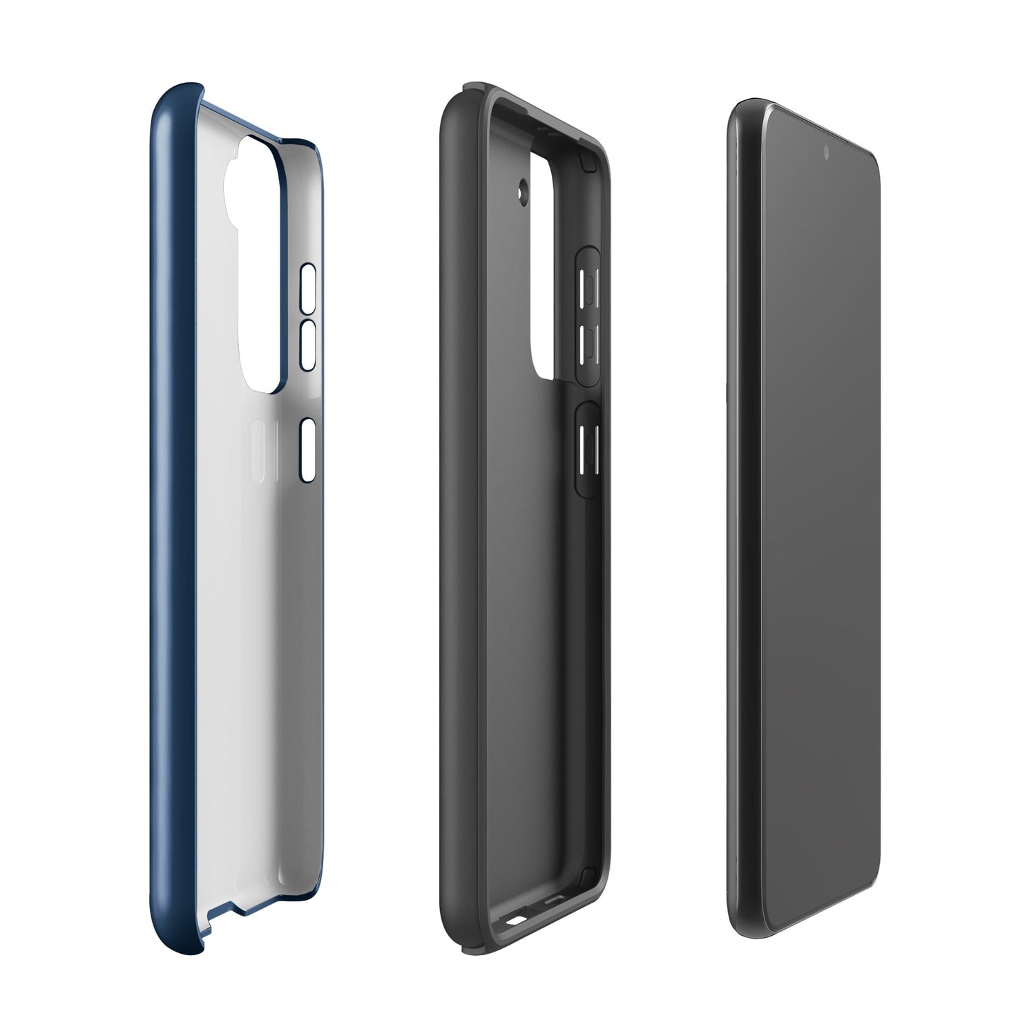 Star Trek: Discovery UFP Flag Tough Phone Case - Samsung - Paramount Shop