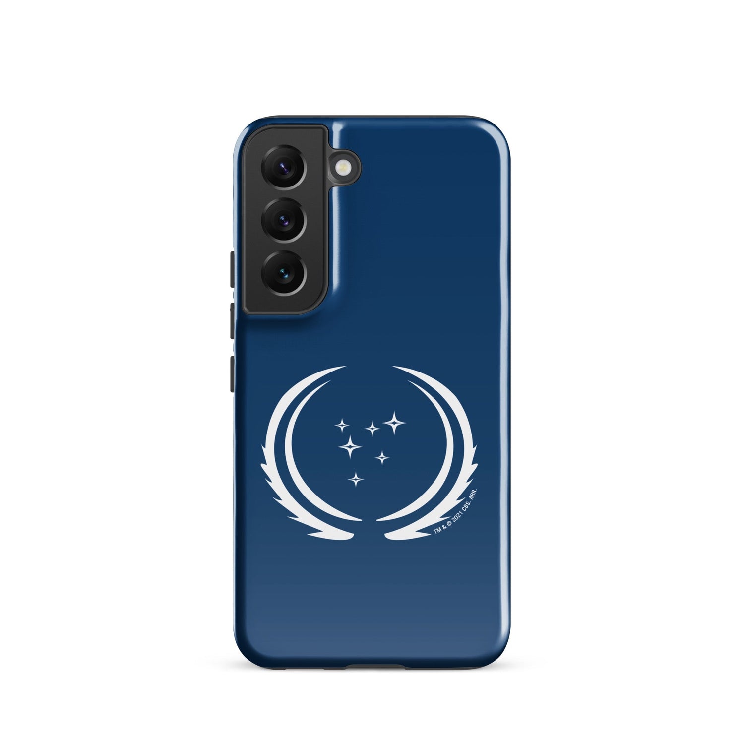 Star Trek: Discovery UFP Flag Tough Phone Case - Samsung - Paramount Shop