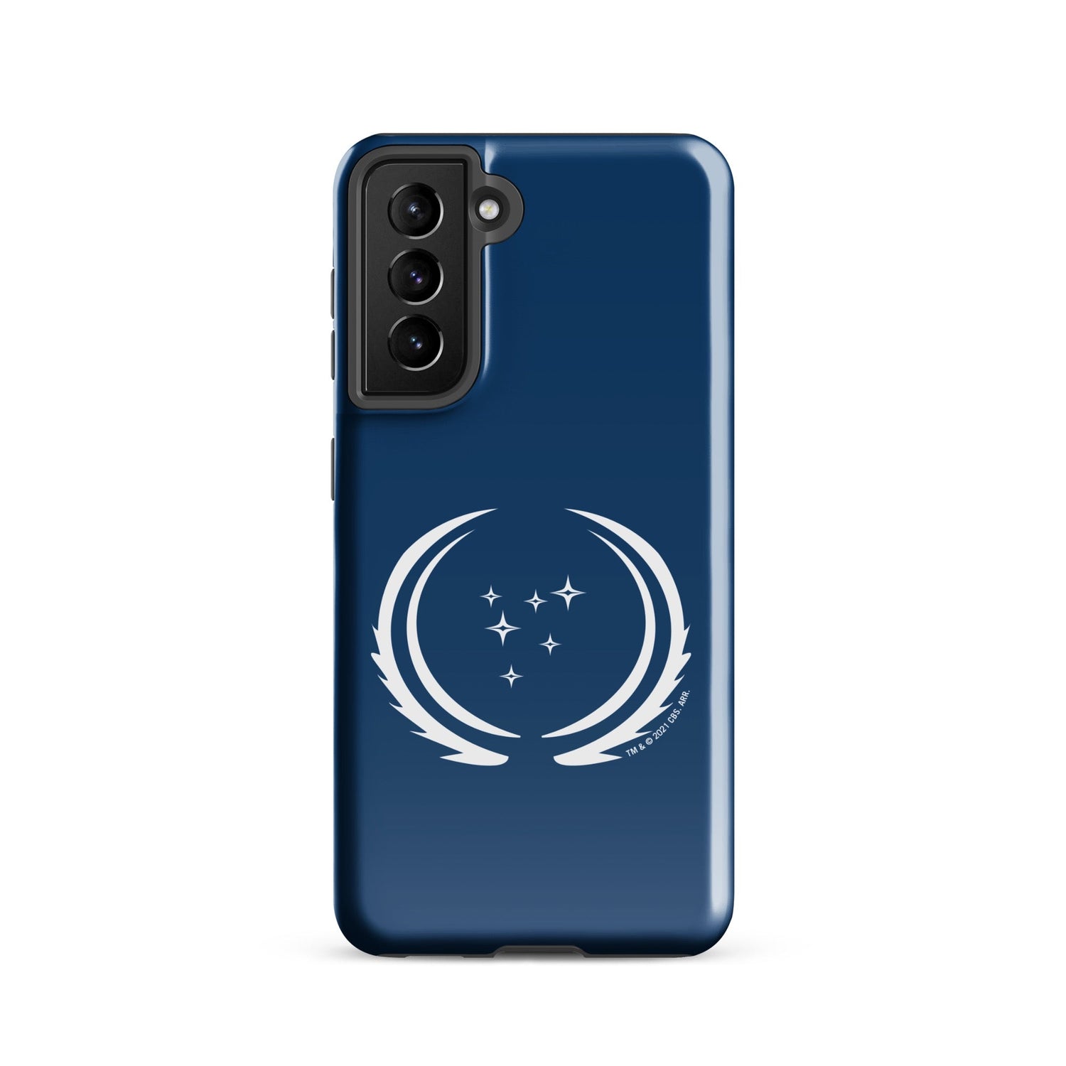 Star Trek: Discovery UFP Flag Tough Phone Case - Samsung - Paramount Shop