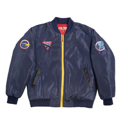 Star Trek: Enterprise Semper Exploro Bomber Jacket - S