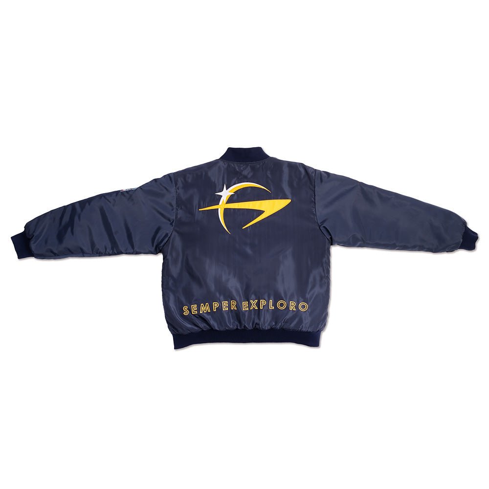 Star Trek: Enterprise Semper Exploro Bomber Jacket - Paramount Shop