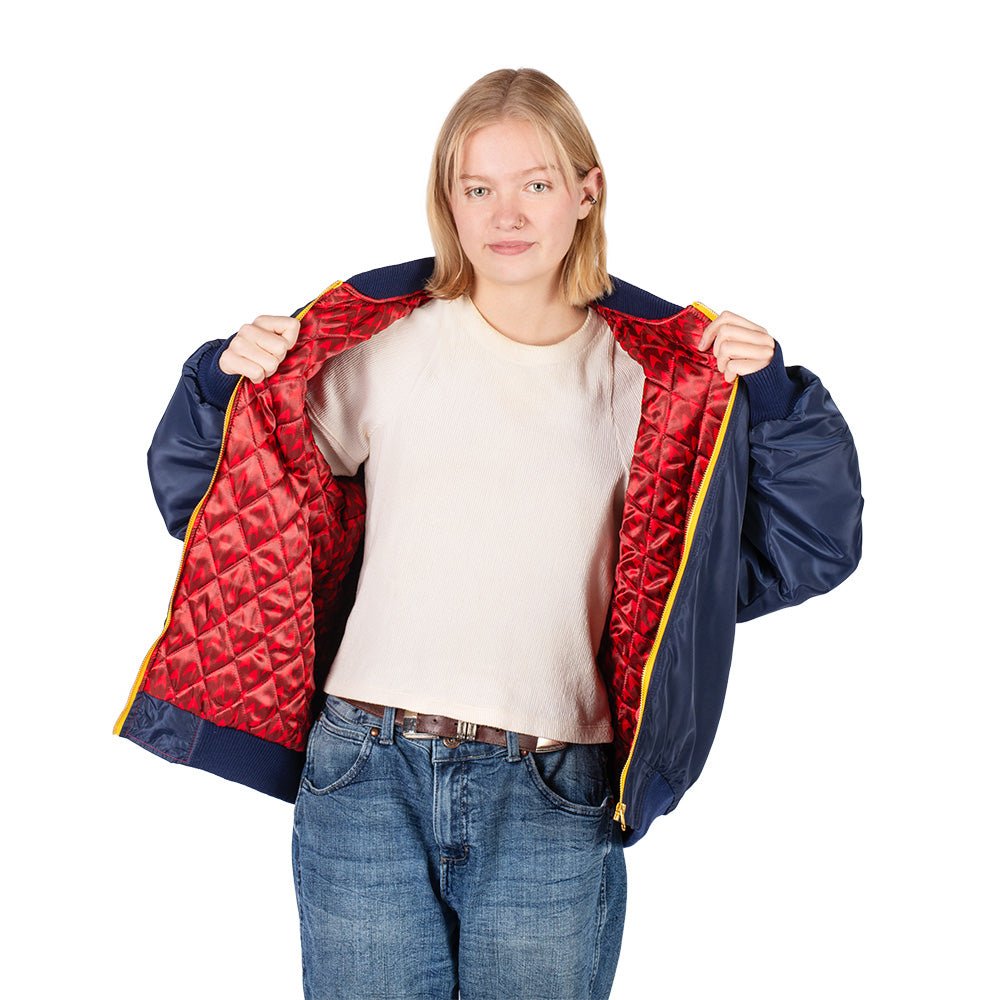 Star Trek: Enterprise Semper Exploro Bomber Jacket - Paramount Shop