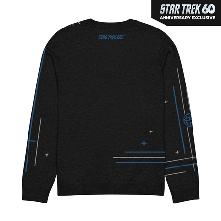 Star Trek: Enterprise Sweater Unisex Knit - Paramount Shop
