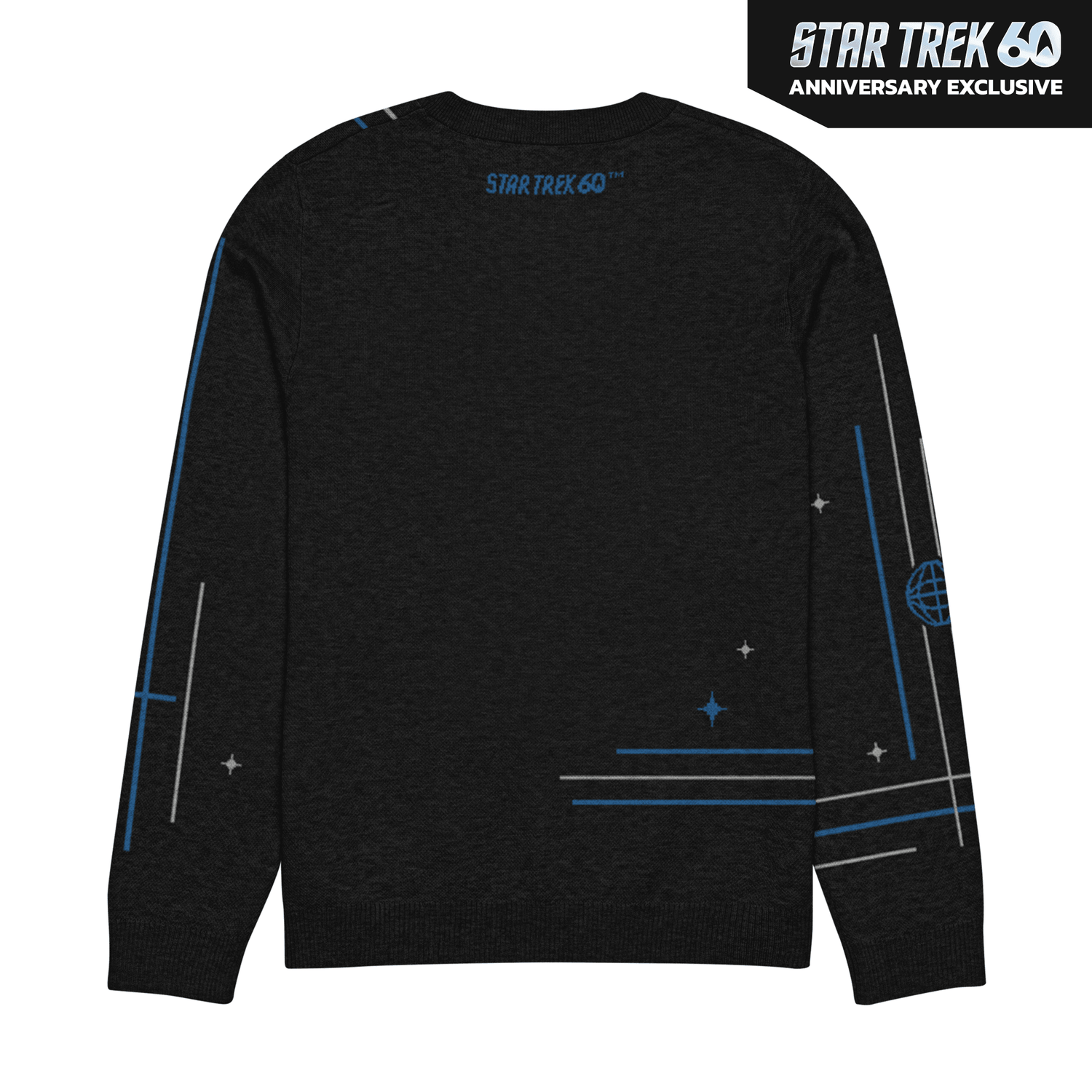 Star Trek: Enterprise Sweater Unisex Knit - Paramount Shop