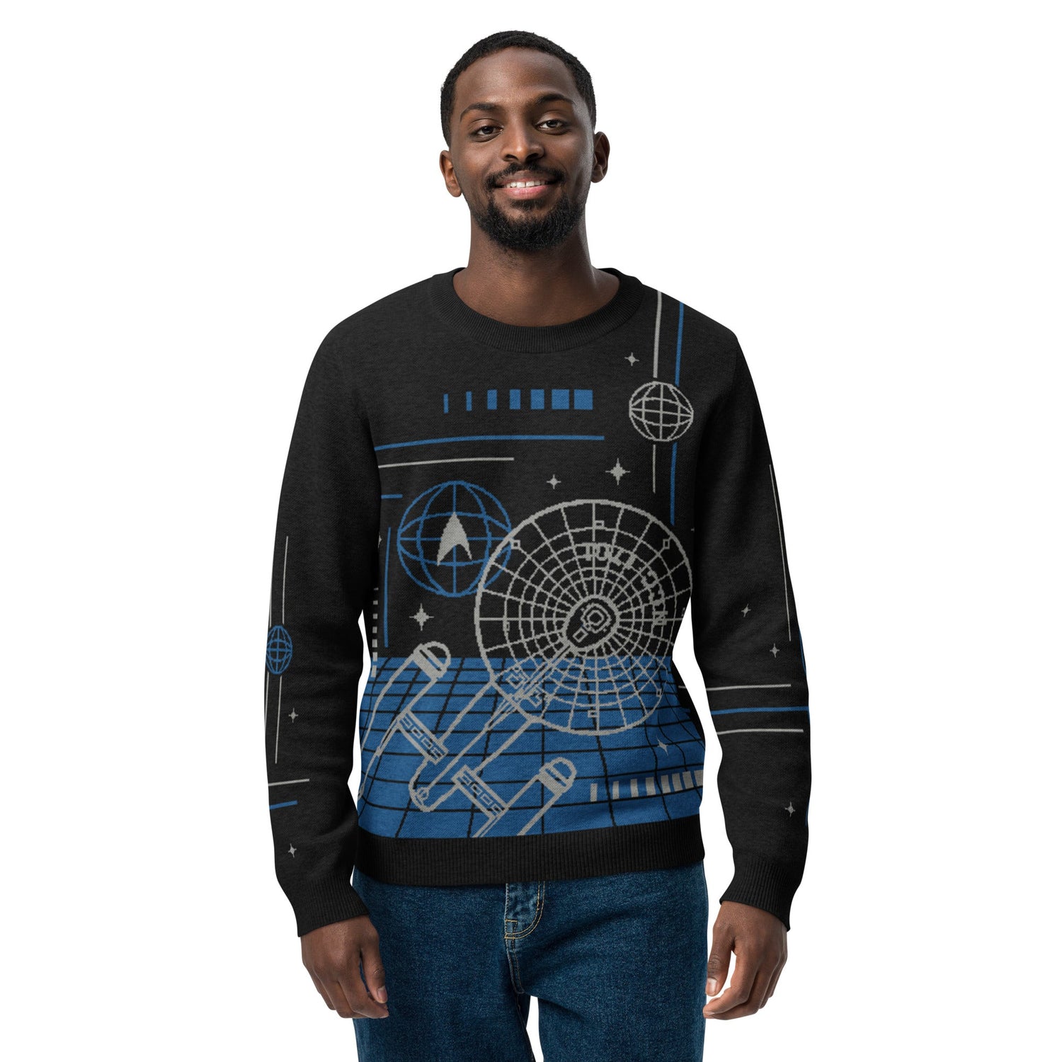 Star Trek: Enterprise Sweater Unisex Knit - Paramount Shop