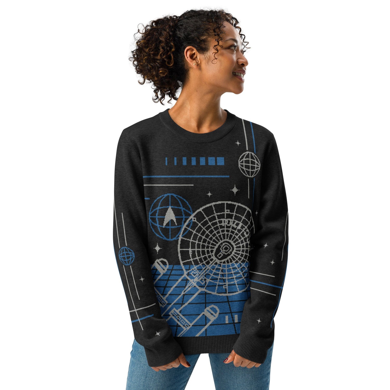 Star Trek: Enterprise Sweater Unisex Knit - Paramount Shop