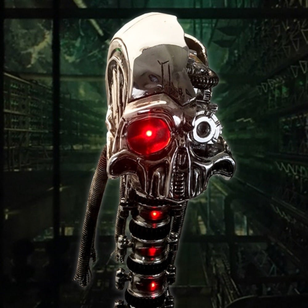 Star Trek: First Contact Borg Queen Skull Signature Edition Prop Replica - Paramount Shop