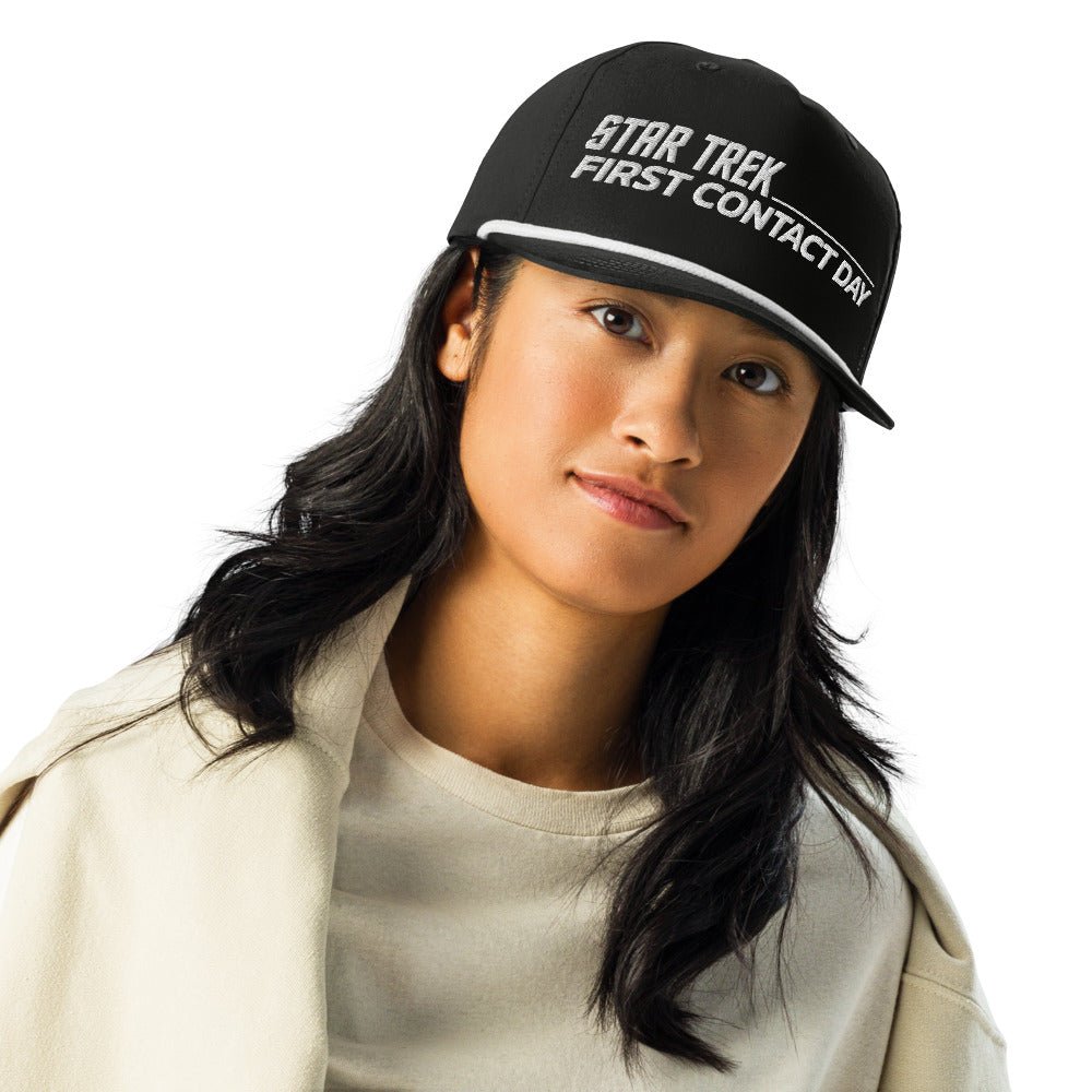 Star Trek: First Contact Day Cap - Paramount Shop