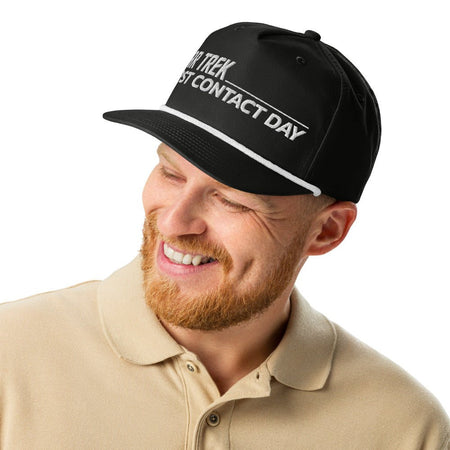 Star Trek: First Contact Day Cap - Paramount Shop