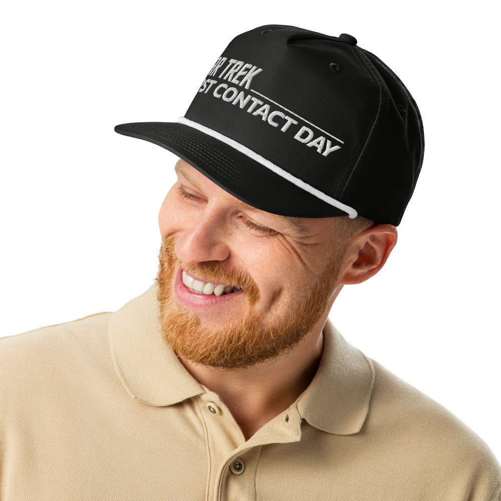 Star Trek: First Contact Day Cap - Paramount Shop