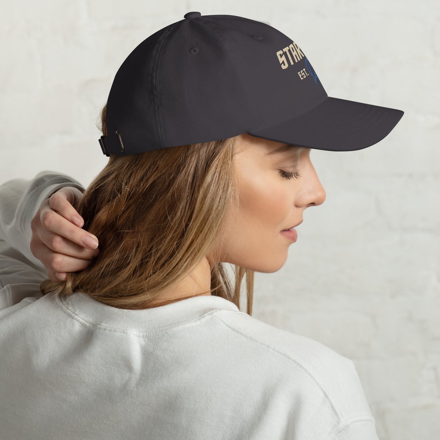 Star Trek Hat Est. 1966 - Paramount Shop