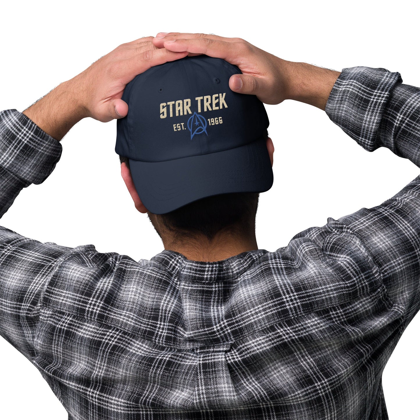 Star Trek Hat Est. 1966 - Paramount Shop