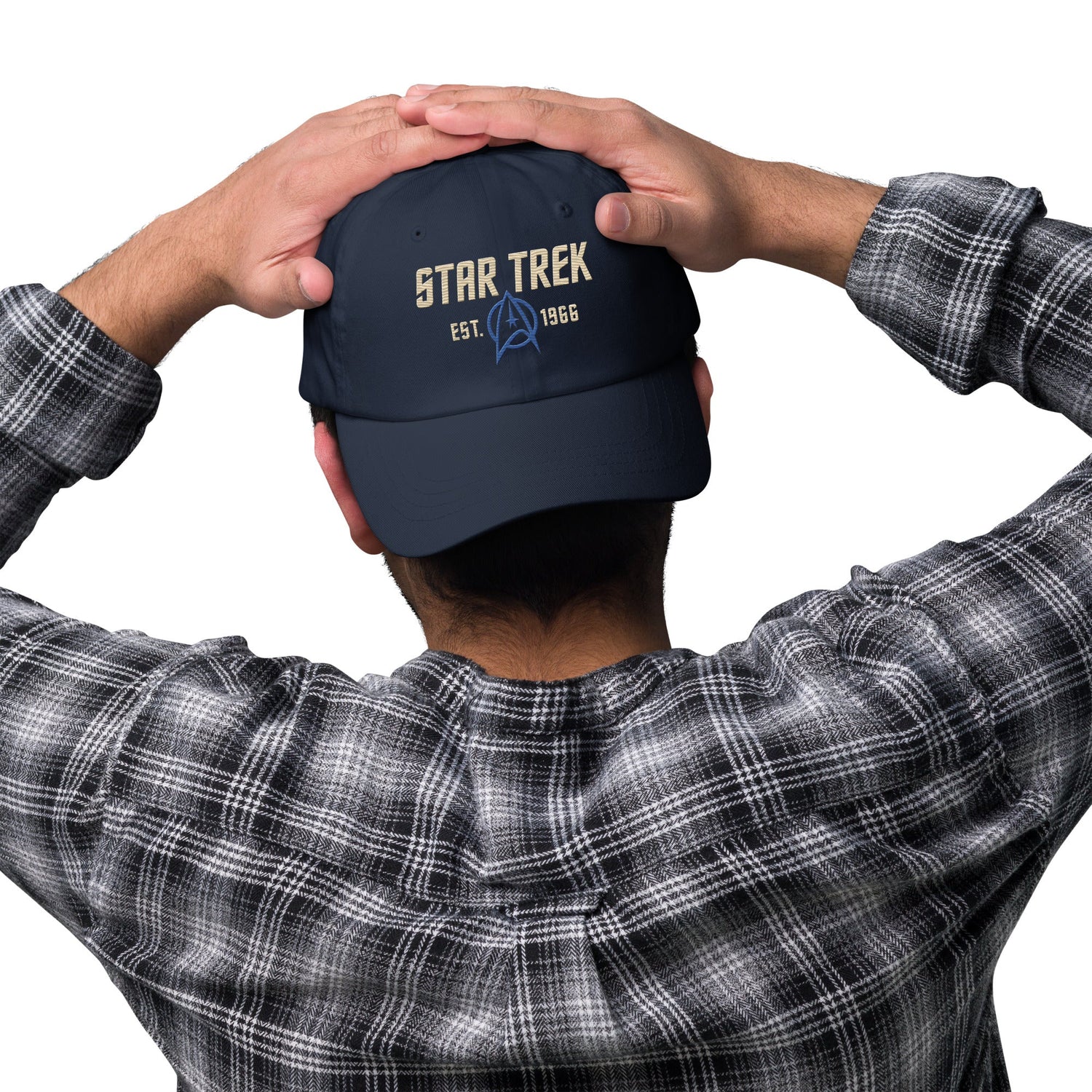 Star Trek Hat Est. 1966 - Paramount Shop