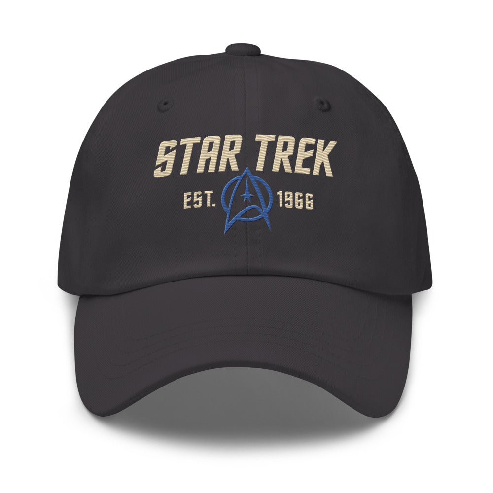 Star Trek Hat Est. 1966 - Paramount Shop