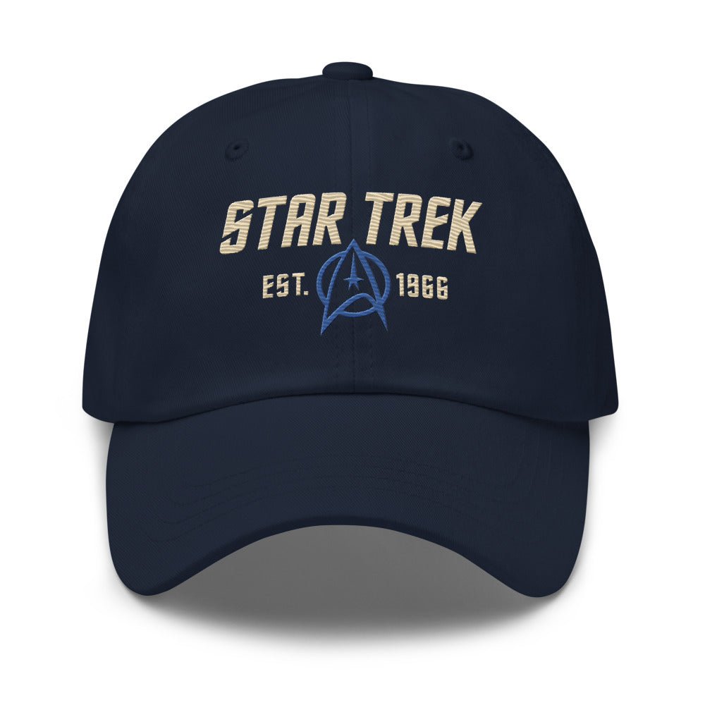 Star Trek Hat Est. 1966 - Paramount Shop