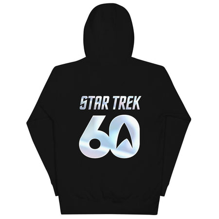 Star Trek Hoodie 60th Anniversary Logo - Paramount Shop