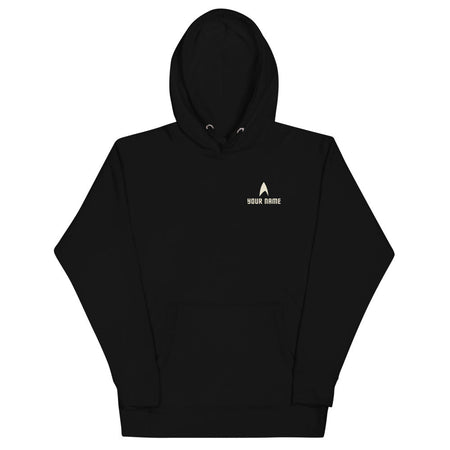 Star Trek Hoodie Boldly Going Since 1966 Personalized Name - Paramount Shop