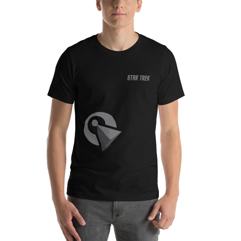 Star Trek: IDIC Symbol Adult Short Sleeve T - Shirt - Paramount Shop