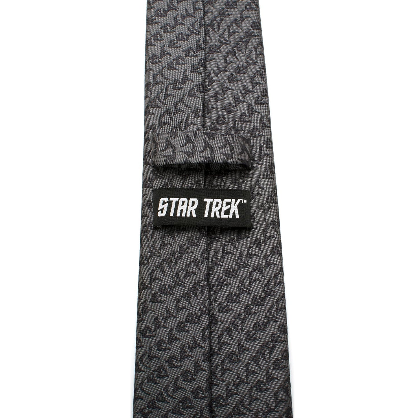 Star Trek Klingon Alphabet Silk Tie - Paramount Shop