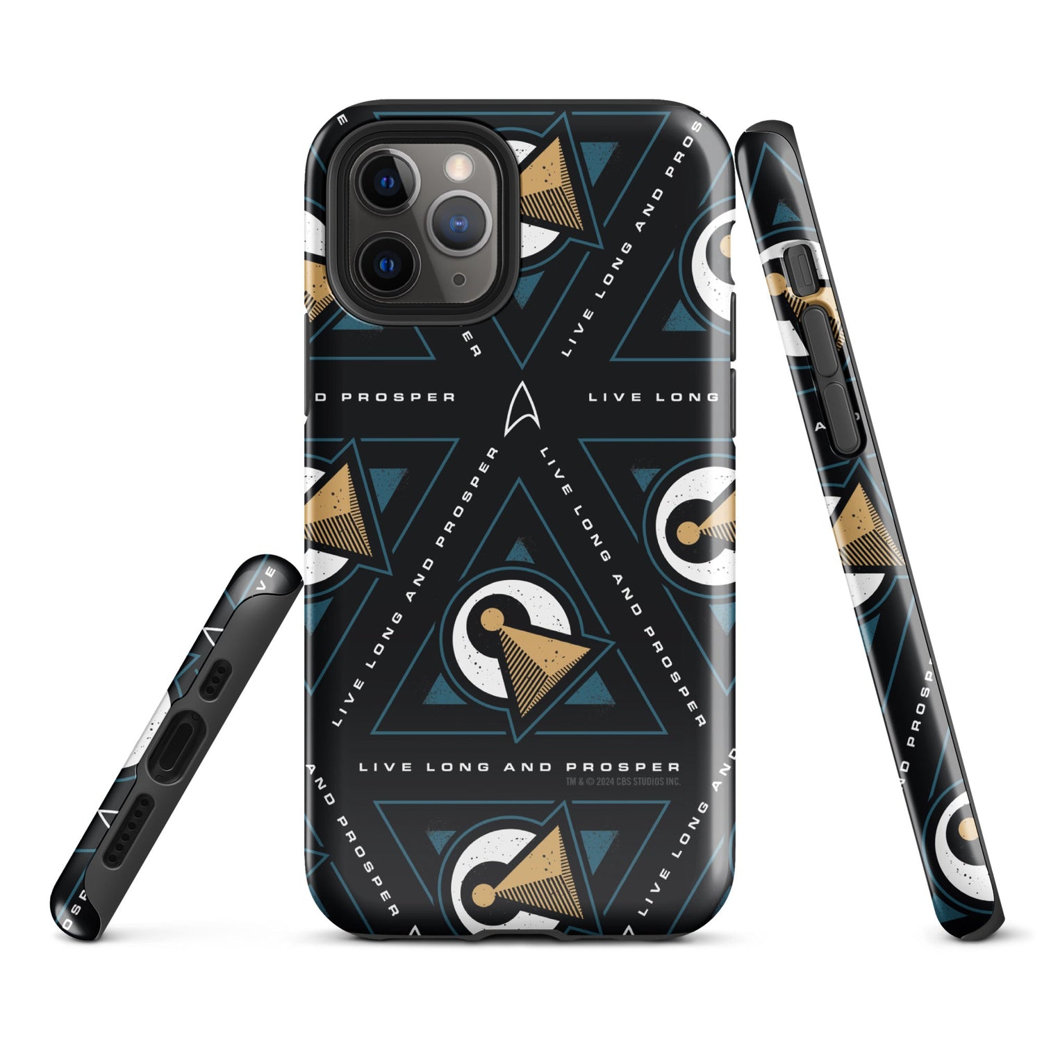 Star Trek Live Long And Prosper Phone Case¬†- iPhone - Paramount Shop