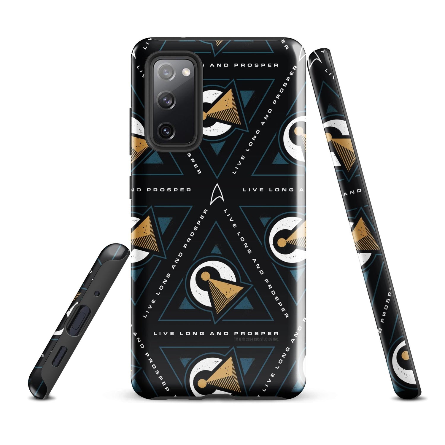 Star Trek Live Long And Prosper Phone Case¬† - Samsung - Paramount Shop
