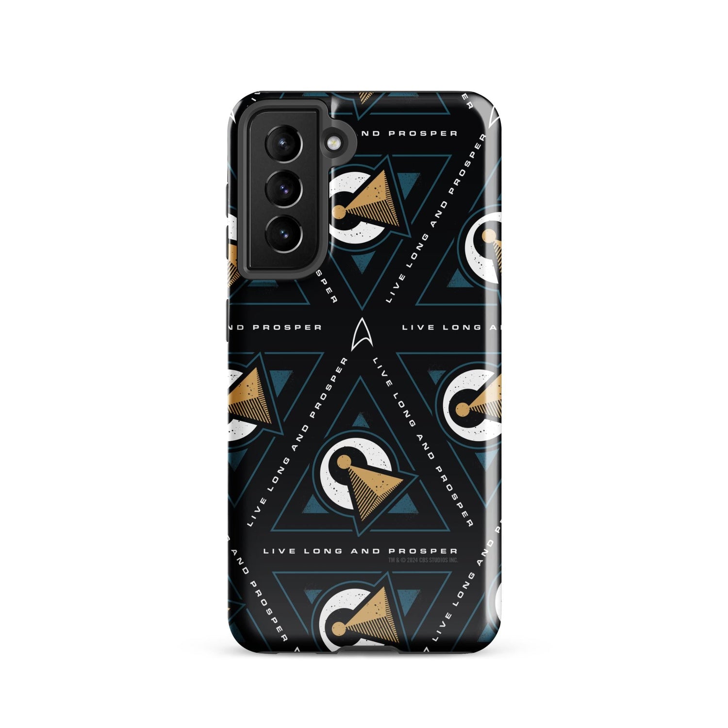 Star Trek Live Long And Prosper Phone Case¬† - Samsung - Paramount Shop