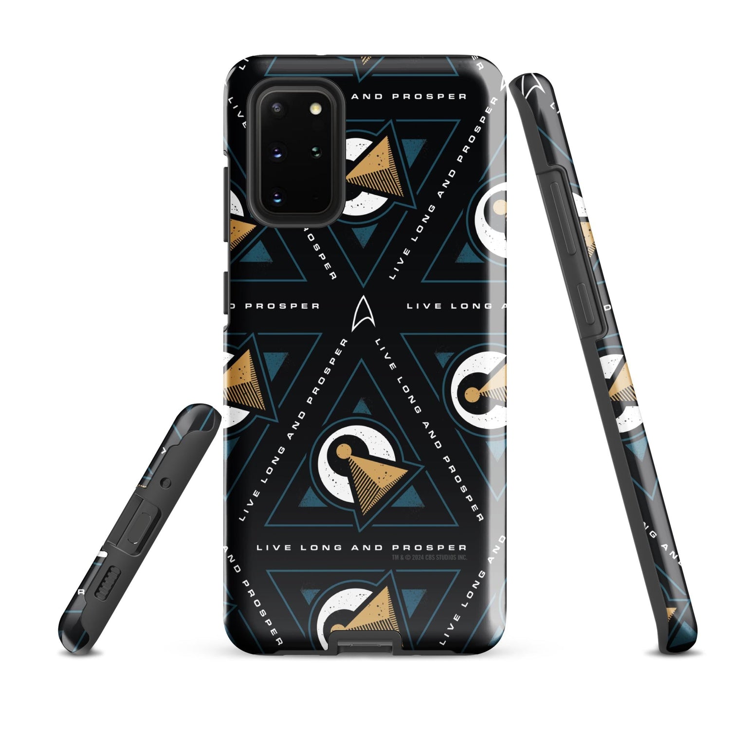 Star Trek Live Long And Prosper Phone Case¬† - Samsung - Paramount Shop