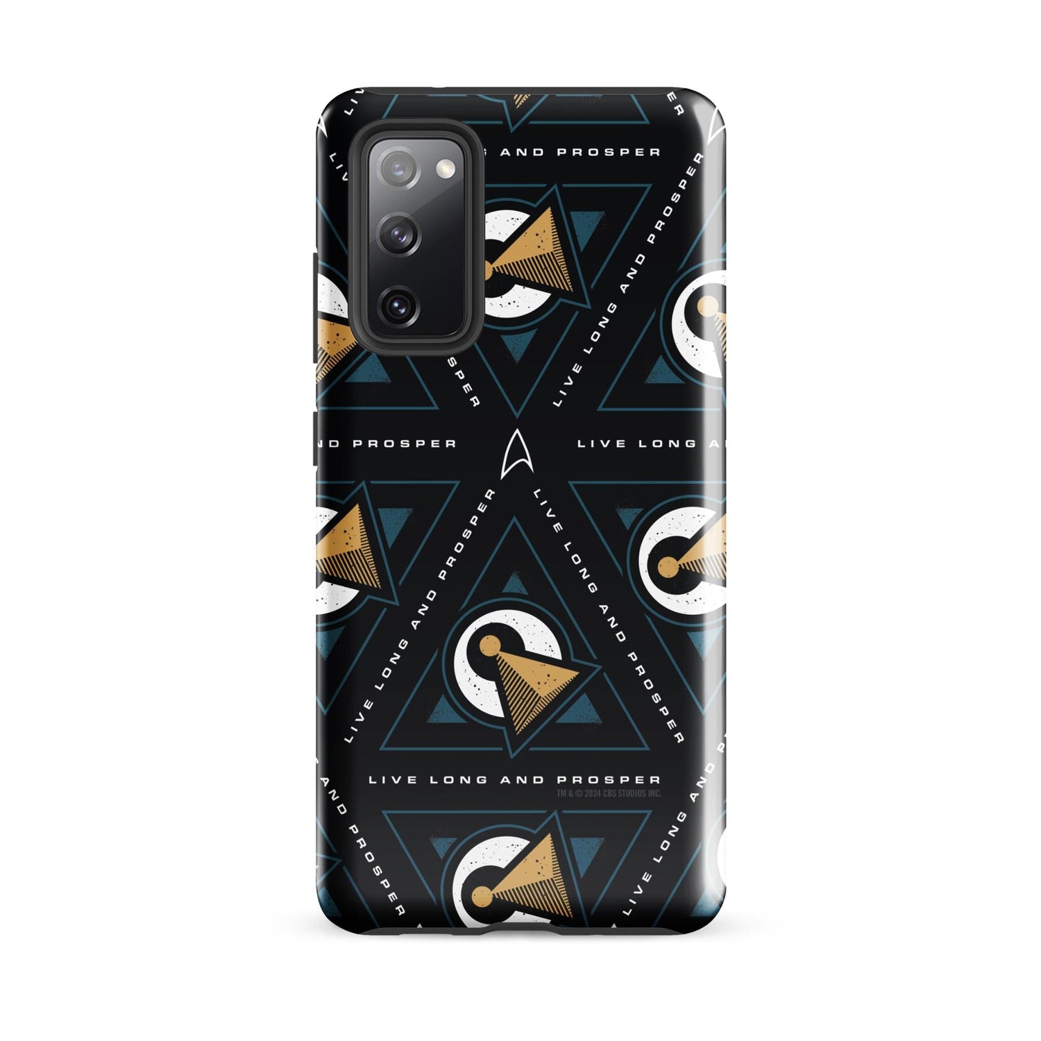 Star Trek Live Long And Prosper Phone Case¬† - Samsung - Paramount Shop