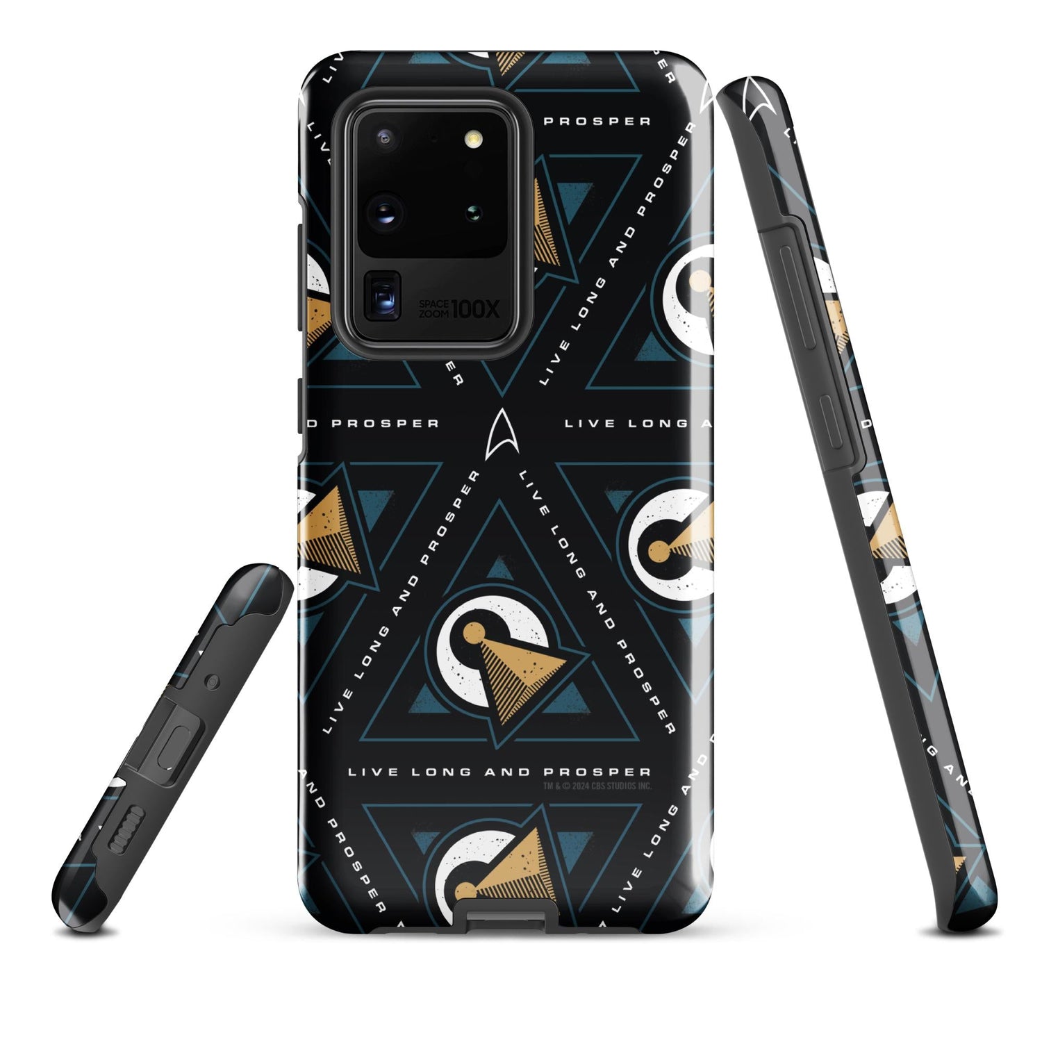 Star Trek Live Long And Prosper Phone Case¬† - Samsung - Paramount Shop