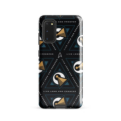 Star Trek Vive Long and Prosper Case de teléfono †- Samsung - Samsung Galaxy S20