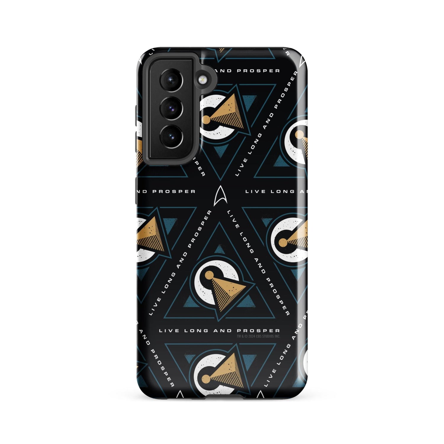 Star Trek Live Long And Prosper Phone Case¬† - Samsung - Paramount Shop