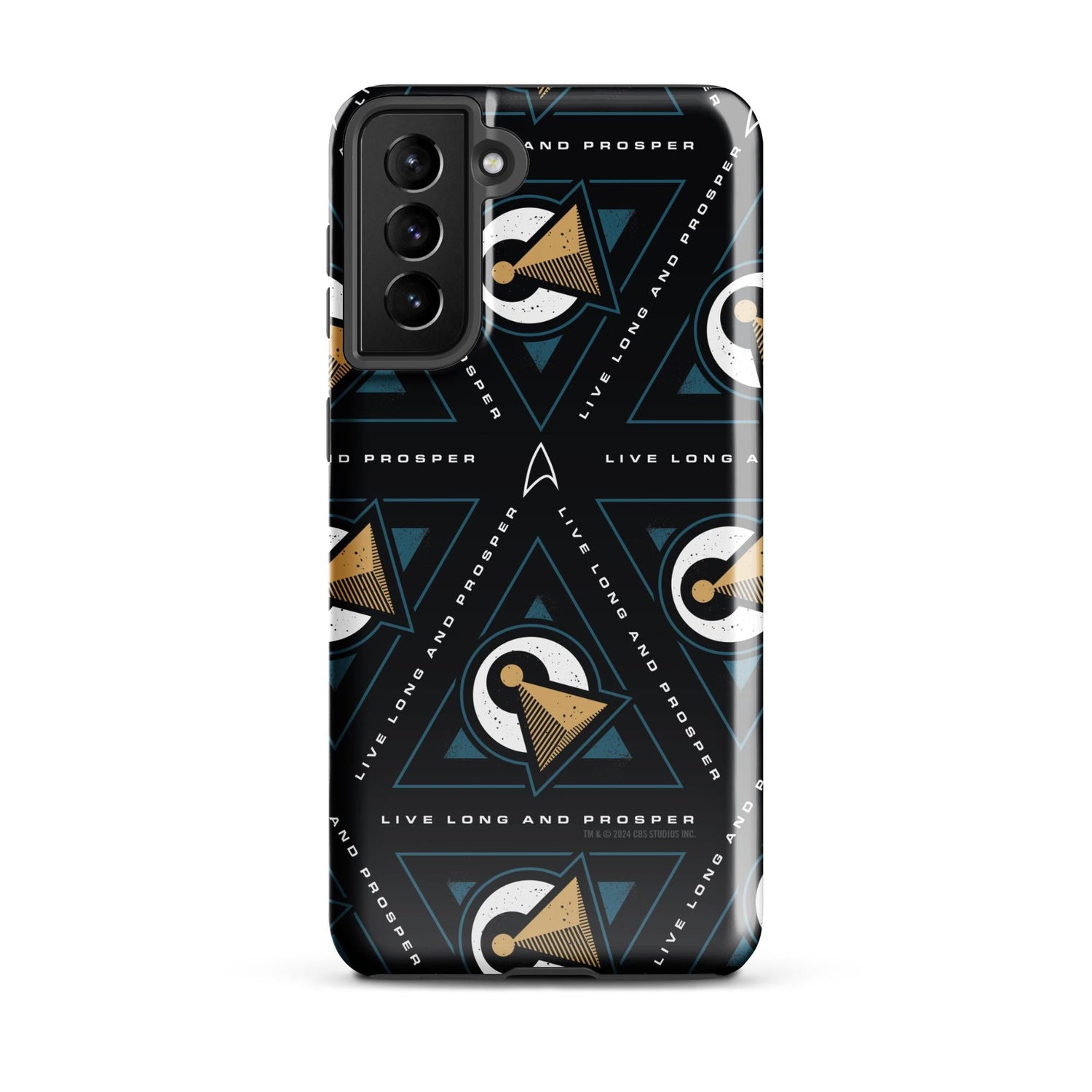 Star Trek Live Long And Prosper Phone Case¬† - Samsung - Paramount Shop