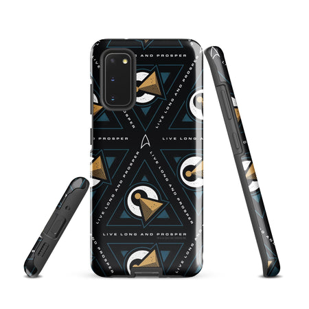 Star Trek Live Long And Prosper Phone Case¬† - Samsung - Paramount Shop