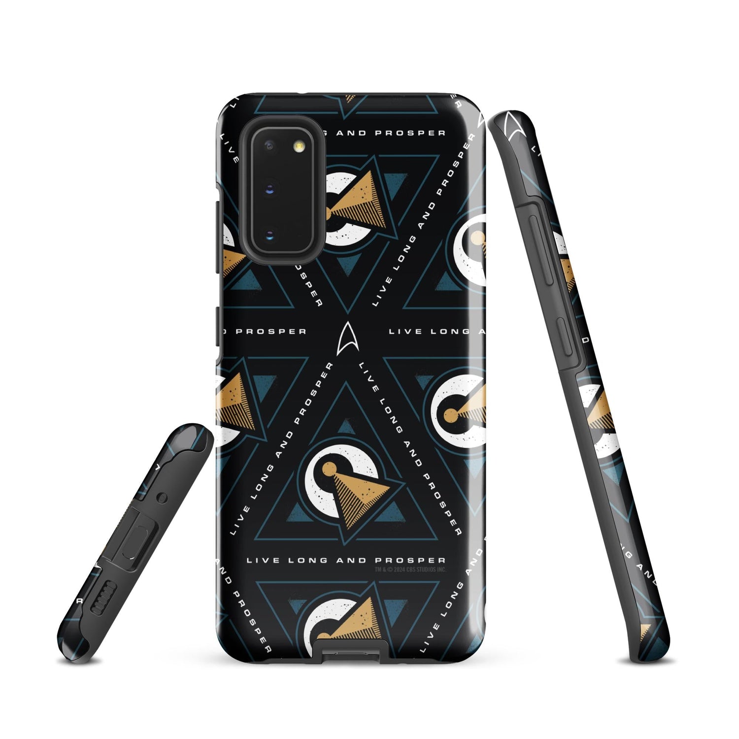 Star Trek Live Long And Prosper Phone Case¬† - Samsung - Paramount Shop