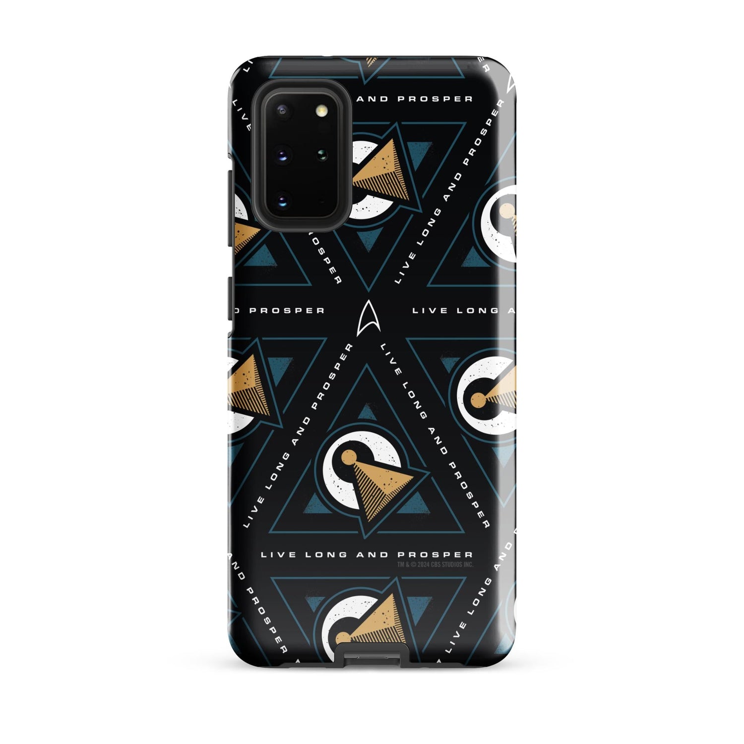 Star Trek Live Long And Prosper Phone Case¬† - Samsung - Paramount Shop