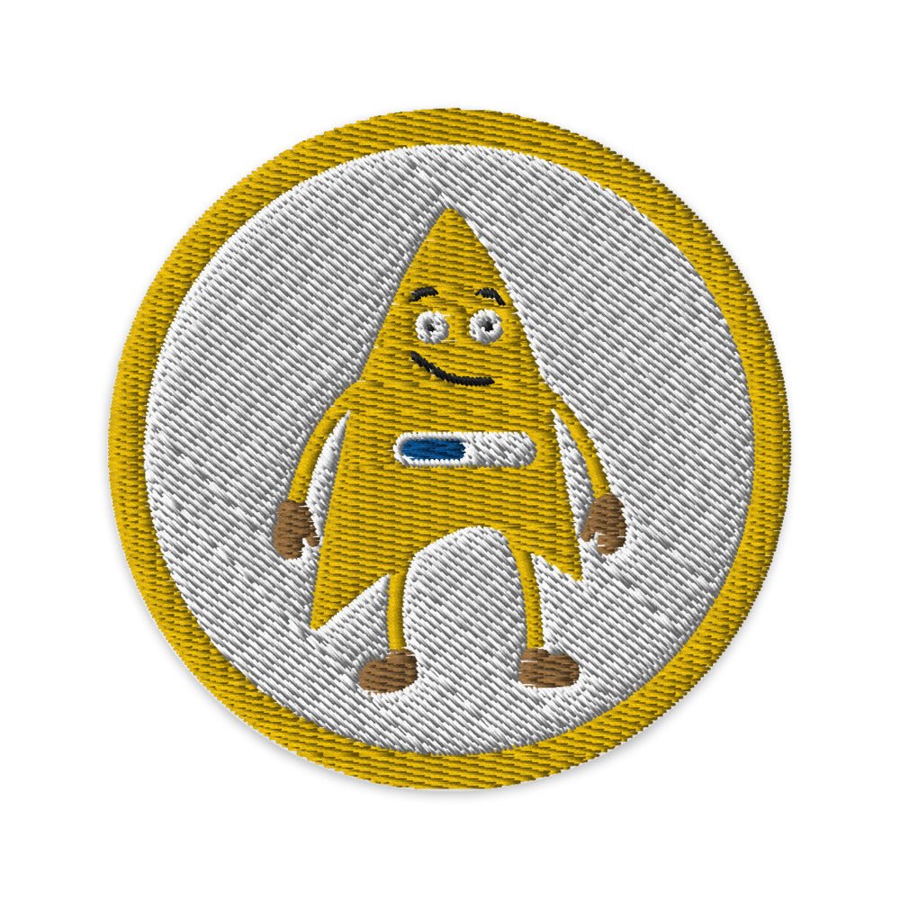 Star Trek: Lower Decks Badgey Embroidered Patch - Paramount Shop