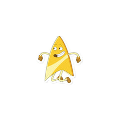 Star Trek: Lower Decks Abzeichen-Magnet - 3 in x 3 in