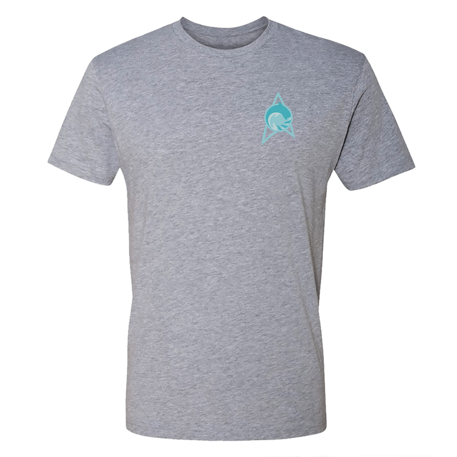 Star Trek: Lower Decks Cetacean Ops Delta Logo Adult Short Sleeve T - Shirt - Paramount Shop