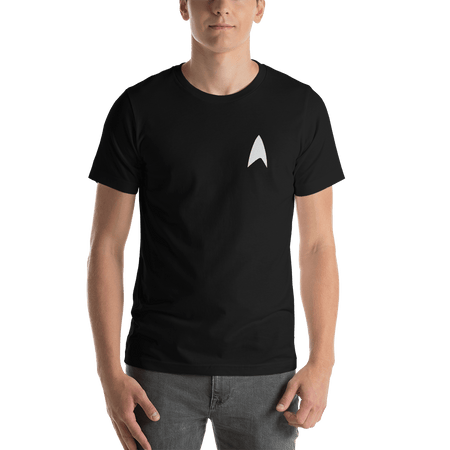 Star Trek: Lower Decks Crew Unisex Premium T - Shirt - Paramount Shop