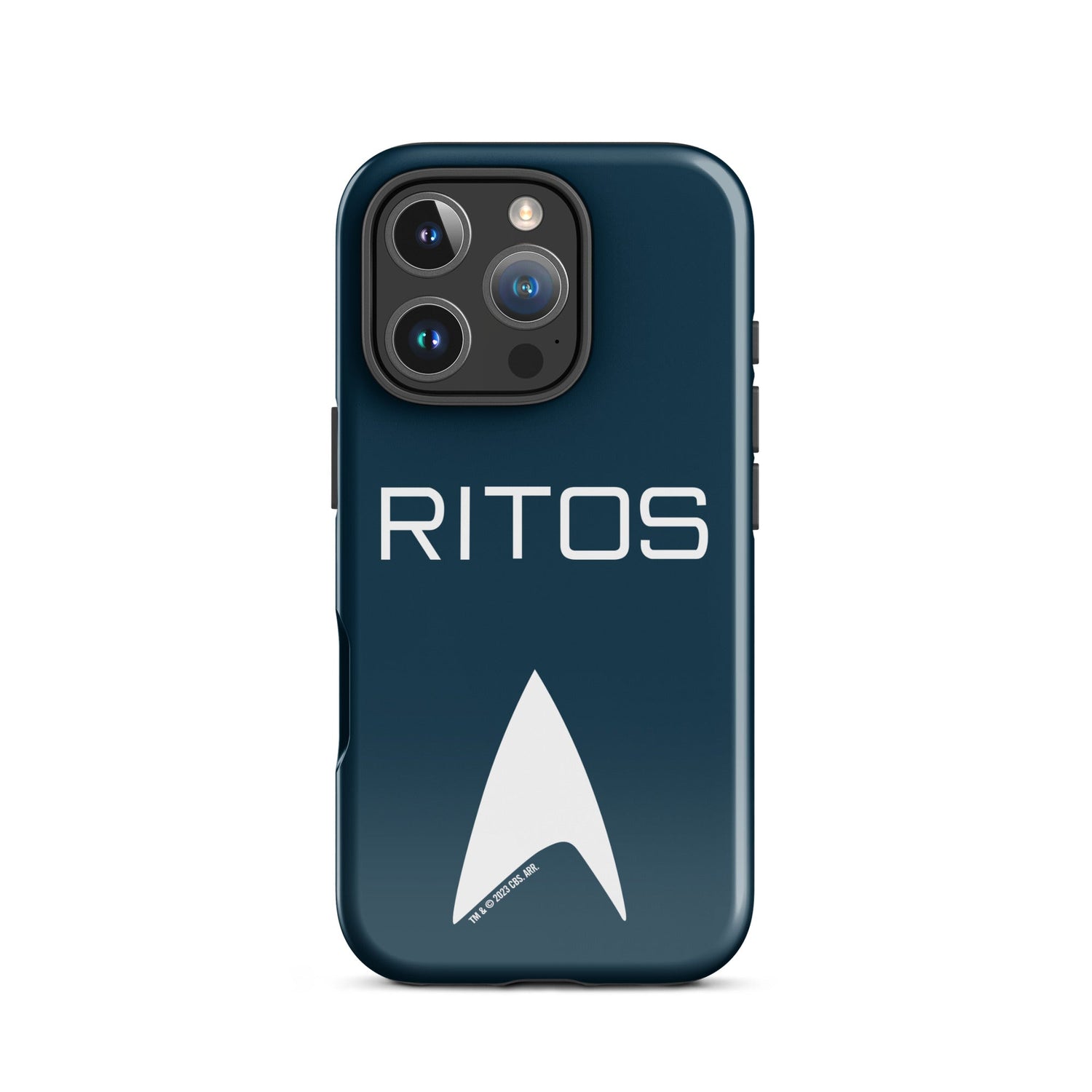 Star Trek: Lower Decks RITOS Tough Phone Case - iPhone - Paramount Shop