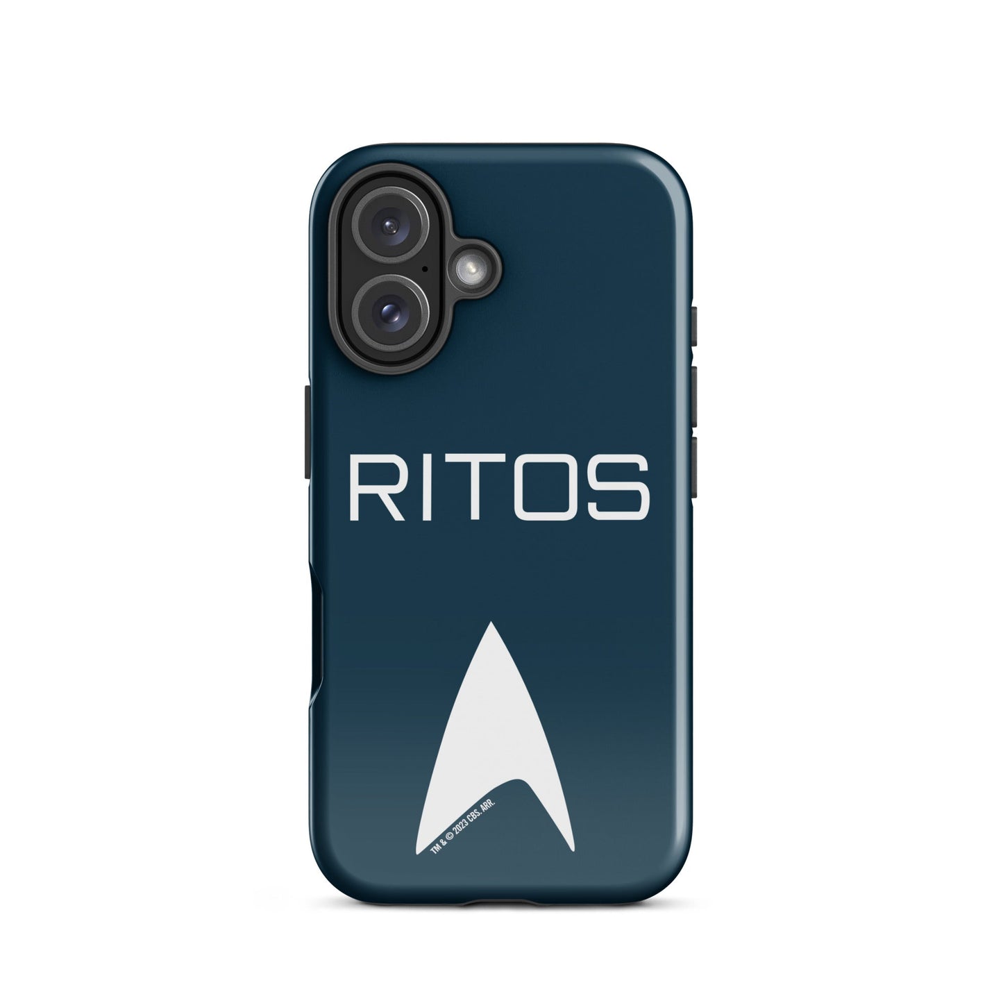 Star Trek: Lower Decks RITOS Tough Phone Case - iPhone - Paramount Shop
