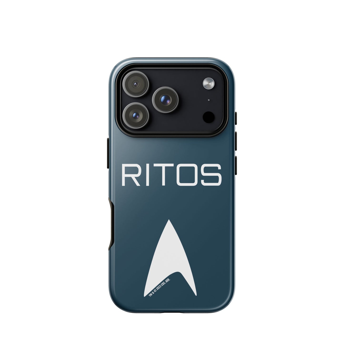 Star Trek: Lower Decks RITOS Tough Phone Case - iPhone - Paramount Shop