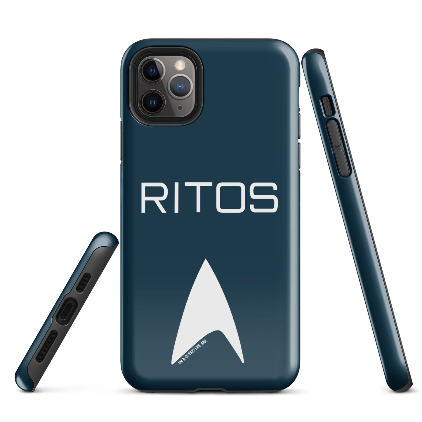 Star Trek: Lower Decks RITOS Tough Phone Case - iPhone - Paramount Shop