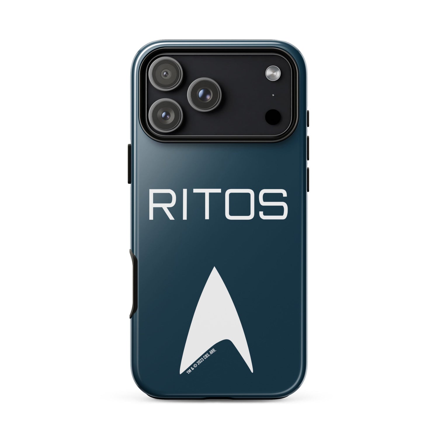 Star Trek: Lower Decks RITOS Tough Phone Case - iPhone - Paramount Shop