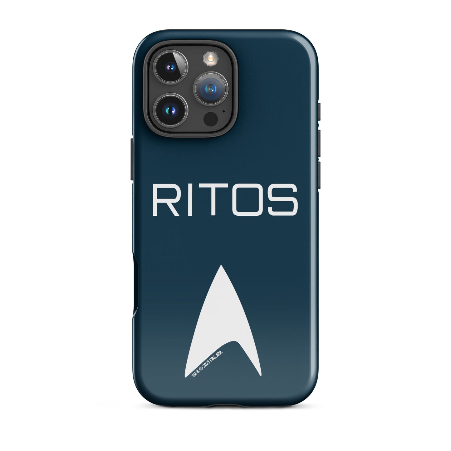 Star Trek: Lower Decks RITOS Tough Phone Case - iPhone - Paramount Shop