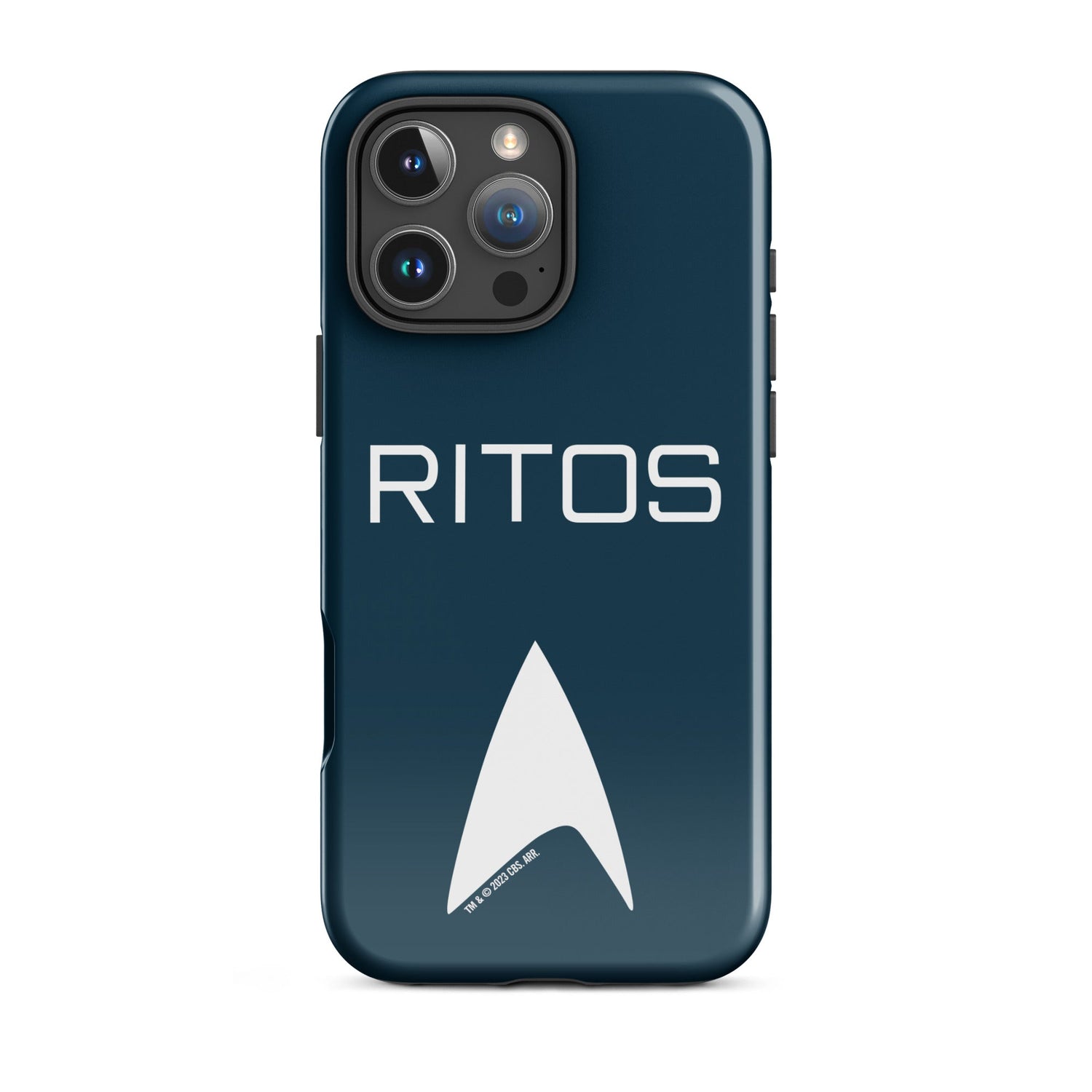 Star Trek: Lower Decks RITOS Tough Phone Case - iPhone - Paramount Shop