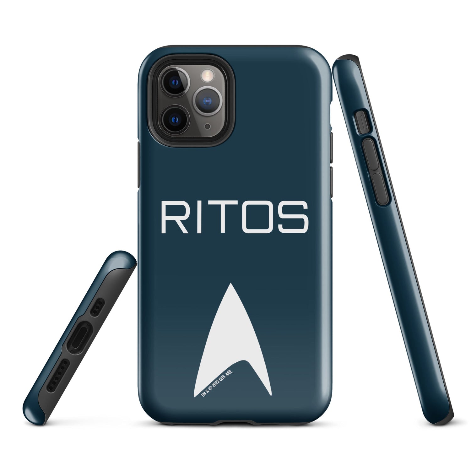 Star Trek: Lower Decks RITOS Tough Phone Case - iPhone - Paramount Shop